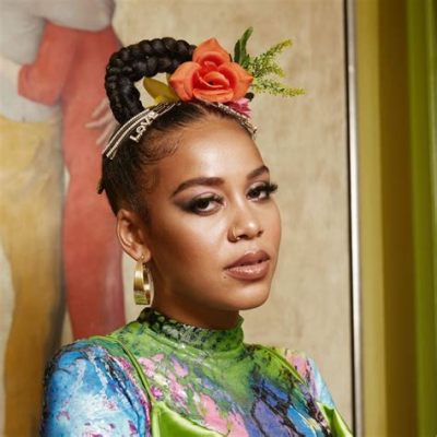 Le Sun-kissed Serenade de Sho Madjozi : Un Concert Qui Chante La Joie et L’Authenticité ! 