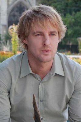 Owen Wilson en Concert Acoustique à Paris : Un Rêve de Cinéma Réalisé !